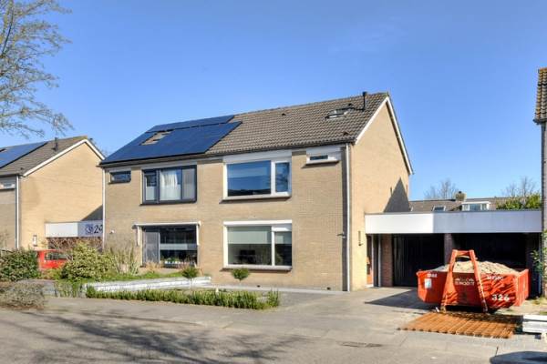 Woning Burgemeester van Grotenhuisstraat 31 Oosterhout (NB)