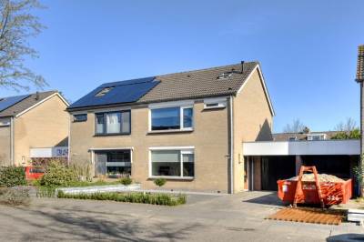 Woning Burgemeester van Grotenhuisstraat 31 Oosterhout (NB)