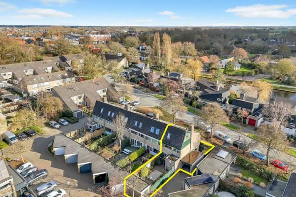 Woning Kievitlaan 12 Schagen