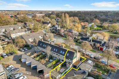 Woning Kievitlaan 12 Schagen