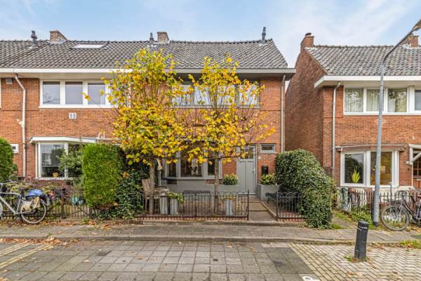 Woning 2e Nieuwstraat 10 Hilversum