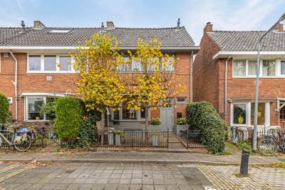 Woning 2e Nieuwstraat 10 Hilversum