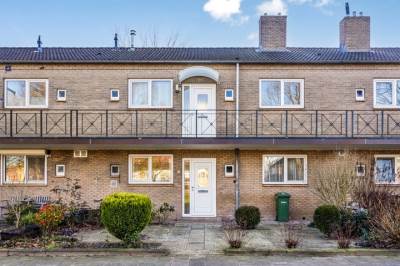 Woning Frans Halsstraat 9 Enschede