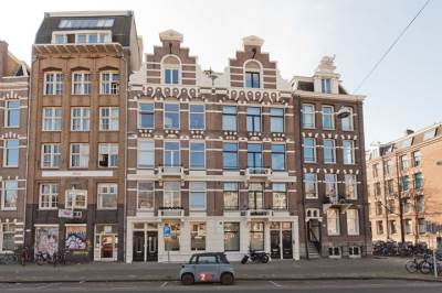 Woning Nassaukade 3724A Amsterdam