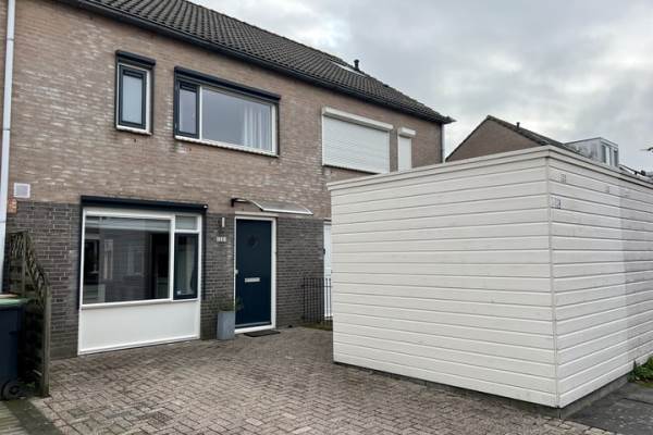 Woning Kralingenstraat 24 Tilburg