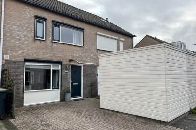 Woning Kralingenstraat 24 Tilburg