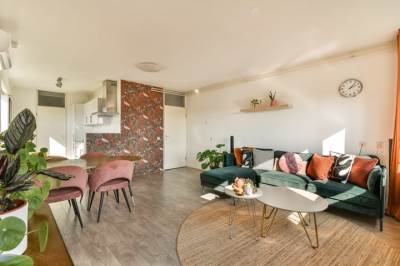 Woning Lavaspad 14 Amsterdam
