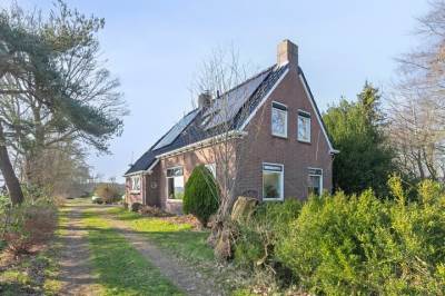Woning Noordeinde 25 Fochteloo