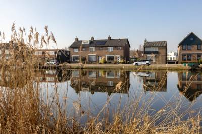 Woning Lijnderdijk 42 Zwanenburg