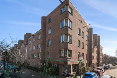 Woning Saffierstraat 70 Amsterdam