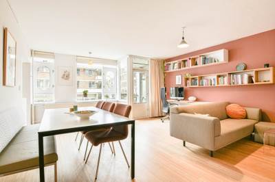 Woning Haardstee 51 Amsterdam