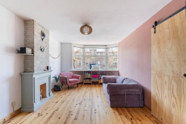 Woning Zuiderparklaan 128 Den Haag