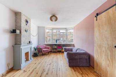 Woning Zuiderparklaan 128 Den Haag