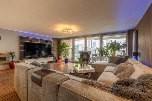 Woning Heer Bokelweg 198 Rotterdam