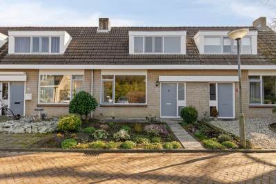 Woning Meidoornhof 13 's-Gravenpolder