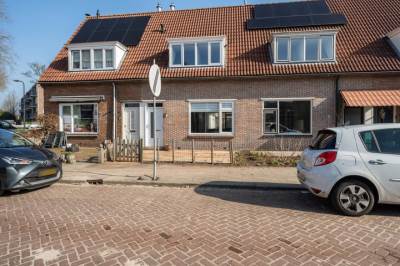 Woning J van der Veenstraat 3 Hoogeveen