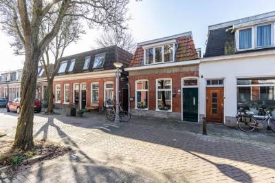 Woning Kleine Bergstraat 14 Groningen