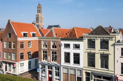 Woning Springweg 60A Utrecht