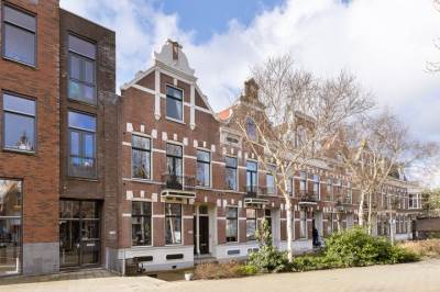 Woning Oudedijk 206B Rotterdam