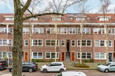 Woning Orteliusstraat 3631 Amsterdam