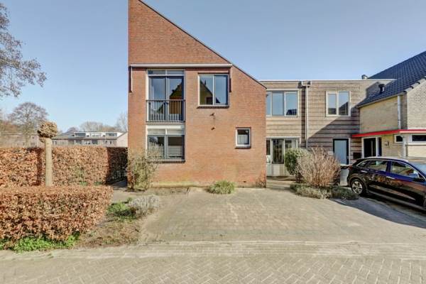 Woning Steeckterpolderstraat 1 Gouda
