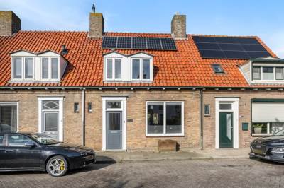 Woning Smidsstraat 24 Poortvliet