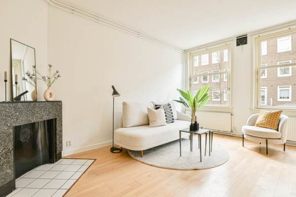 Woning Orteliusstraat 1221 Amsterdam
