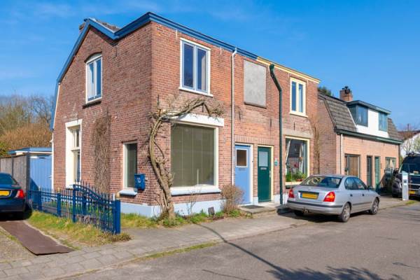 Woning Sportlaan 13 Driebergen-Rijsenburg