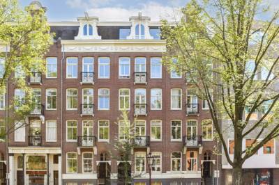 Woning Nieuwe Prinsengracht 482 Amsterdam