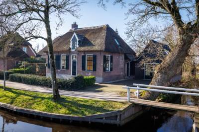 Woning Binnenpad 22 Giethoorn