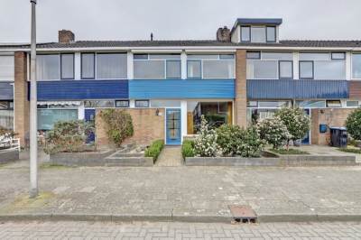 Woning Witte de Withstraat 39 Hendrik-Ido-Ambacht