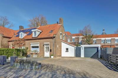 Woning Sint Willibrordstraat 8 Millingen aan de Rijn