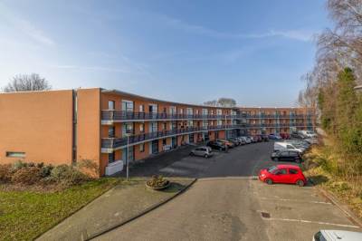 Woning Marinus Batenburgplein 44 Rotterdam