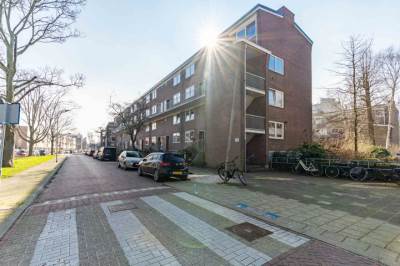 Woning Van der Lelijstraat 51 Delft