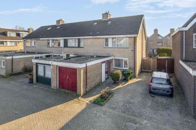 Woning Wanmolen 31 Hellevoetsluis