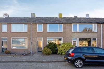 Woning Mr. van Maanenstraat 10 Waalwijk