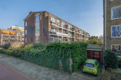 Woning Larixstraat 52 Den Haag