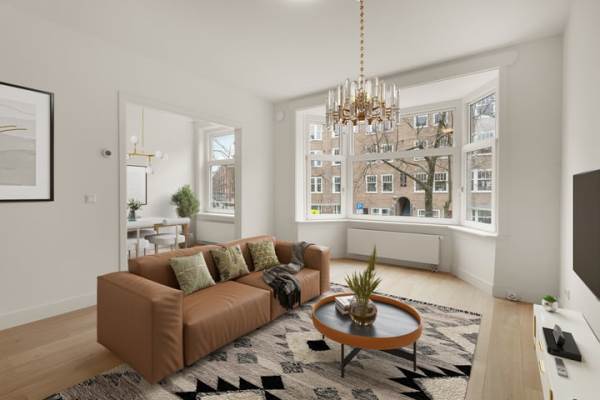 Woning Waalstraat 791 Amsterdam