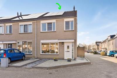 Woning Haverberg 8 Roosendaal