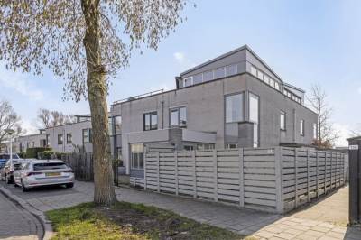 Woning Triangelhof 154 Zaandijk