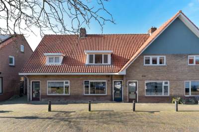 Woning Burgemeester Strick van Linschotenstraat 22 Maarssen