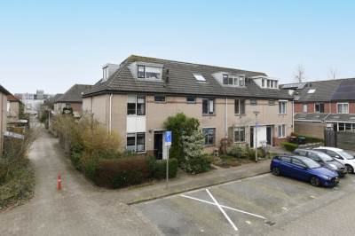 Woning Fagotpad 19 Amersfoort