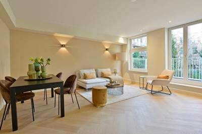 Woning Bilderdijkstraat 1961 Amsterdam