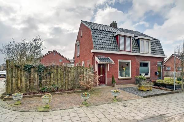 Woning Kruissteenweg 83 Wierden