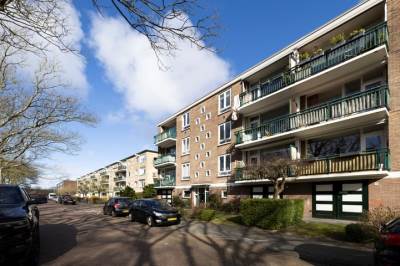 Woning Jacques Perklaan 14 Haarlem