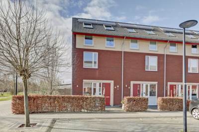 Woning Wijnrank 1 Dronten