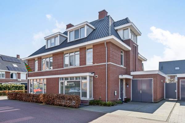 Woning Fanny Blankers-Koenhof 21 Tilburg