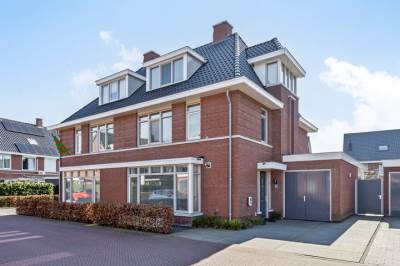 Woning Fanny Blankers-Koenhof 21 Tilburg