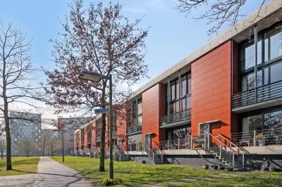 Woning Coulissen 97 Breda