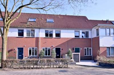 Woning Versteegstraat 21 Deventer